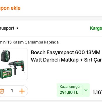 Pazarama Ürün İptali Olmadığı İçin Mağdur Edildim