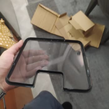 Teknosa.com Philips Ep5447/90 Hasarlı Parça Gönderildi