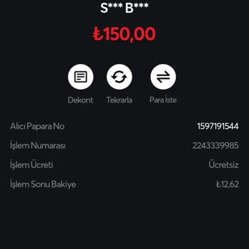 Marsbahis Yatırılan Ücretin Verilmemesi