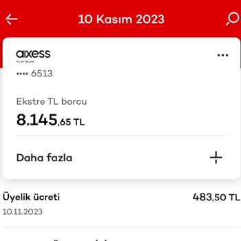 Akbank Kart Üyelik Ücreti