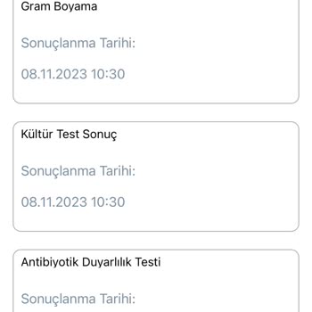 Medical Park Hastanesi Gebelik Testi Gecikmesi Kabusum Oldu