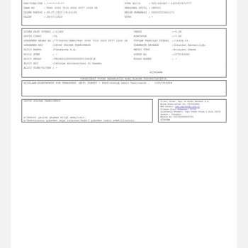 İstinye Üniversitesi Okul Taksiti Ödemesi