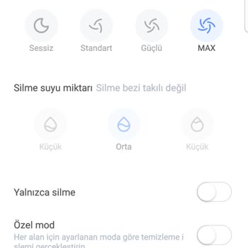 Lydsto S1 Silme Yapmıyor