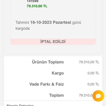 Lidio Ödeme Hizmetleri Para İadesi Olmadı
