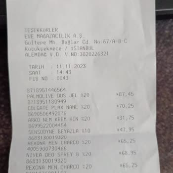 Eve'deki Fiyat Kartıyla Ürün Fiyatı Uyuşmazlığı