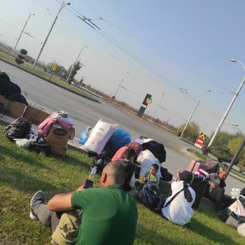 Kamil Koç'un Rötar Yapması