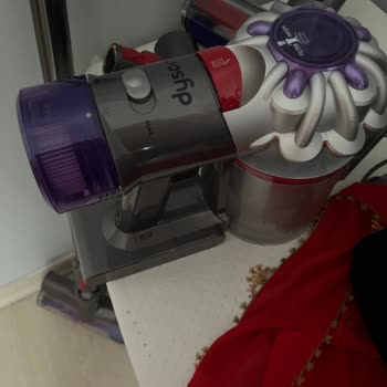 Dyson Şarjlı Süpürge Sorunları