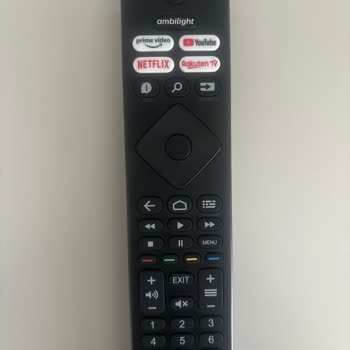 PHILIPS TV Sesli Komut Ve Hatalı Kumanda