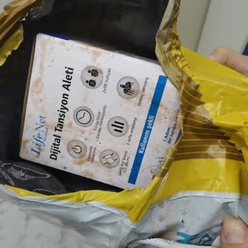 PTT Kargo Teslimat Problemi