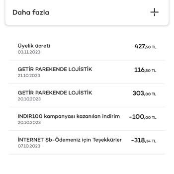Akbank Axess Gold Kredi Kartı Üyelik Ücreti İade Talebi
