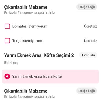 Yemeksepeti İlgisizliği Uyarı Verdik Diyerek, Hiçbir Şey Yapmaması