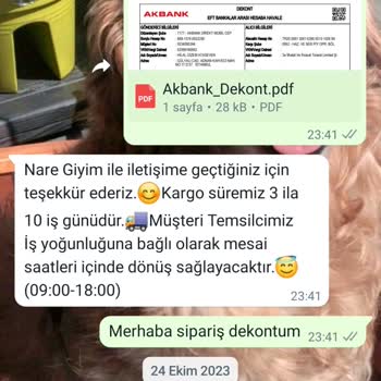 Nare Giyim Nare Diye Bir Firma Olduğunu Sanmıyorum