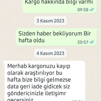 Allah Herkesi Aras Kargo'dan Korusun Özellikle Bursa Mihraplı Şubeden