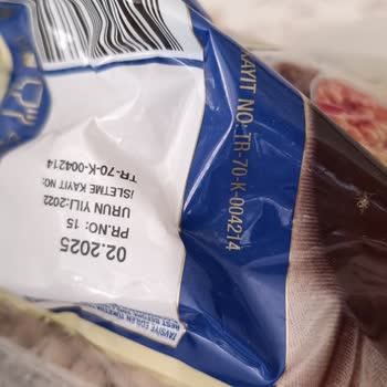 Duru Bulgur Böcekli Duru Nohut