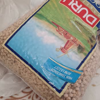 Duru Bulgur Böcekli Duru Nohut