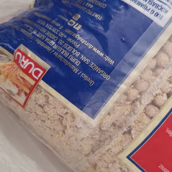 Duru Bulgur Böcekli Duru Nohut