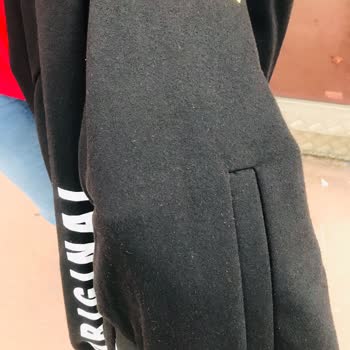 Koton'dan Aldığım Ceketin Daha Doğru Düzgün Kullanmadan Tiftiklenmesi