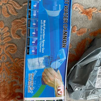 Yol Kargo Araç İçi Süpürge Diye Sulama Başlığı Yollandı