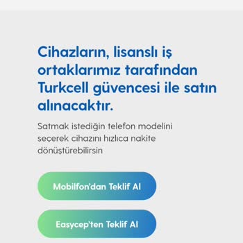 Turkcell Ödeme Yapmıyor