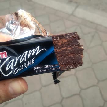 Eti Gıda Eti Karam Çikolata