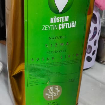 Köstem Zeytinyağı Müzesi Hasarlı Ürün Gönderimi