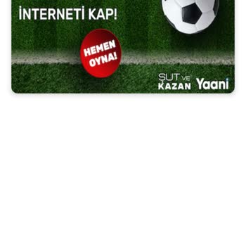 GollerCepte MB Yükleme