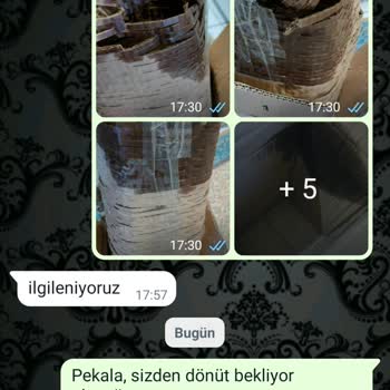 Yurtiçi Kargo Hasarlı Ürün Teslimatı