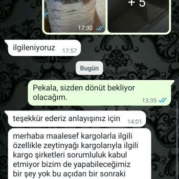 Yurtiçi Kargo Hasarlı Ürün Teslimatı