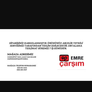 Hepsiburada Alınan Ürünün Gelmemesi