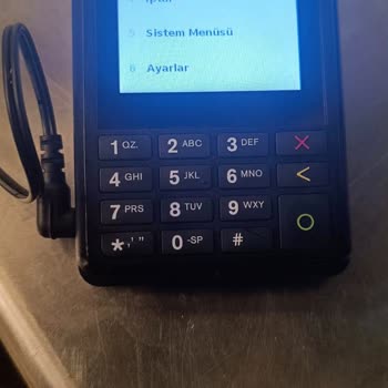 Yapı Kredi Bankası Zorla Verilen Pos Cihazı. Bilerek Kapatılmayan Pos Cihazı.
