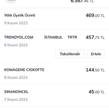 QNB Finansbank Yıllık Ücret Ödemesi Geri