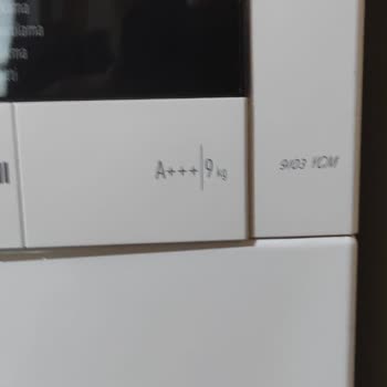 Arçelik Çamaşır Makinesi Paslanıyor