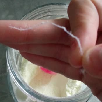 Milupa Beyaz İp Sn.