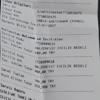 Servis Hizmetleri (0850 840 92 12) Bosch Yetkili Servis Fahiş Fiyat