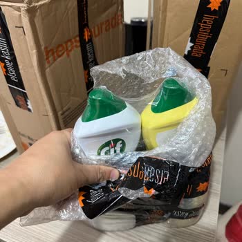 Hepsiburada Eksik Ürün Gönderilmesi