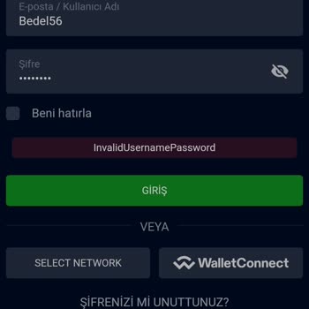 Betproton Çekim Yapamama Ve Hesaba Giriş Yapamama