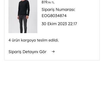 Mavi Müşteri Hizmetleri İlgisizliği