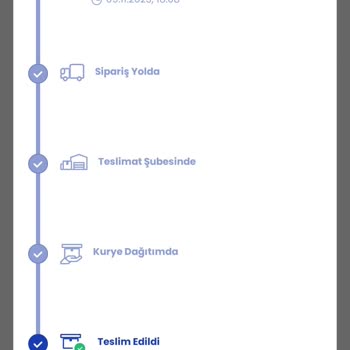 Sürat Kargo Ovacık Mikro Şubesi Kargomu Kaybetti