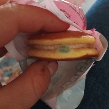 Eti Gıda Küflenmiş Eti Süt Burger
