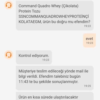 Trendyol Firmasının Kanuna Aykırı İadesi