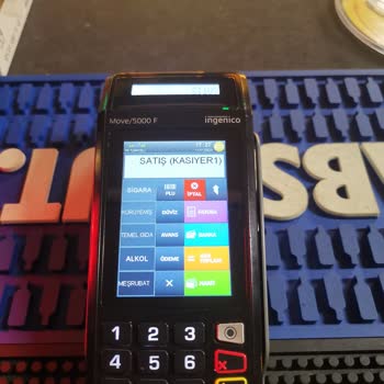 İngenico Yazarkasa Pos Kapanma Sorunu