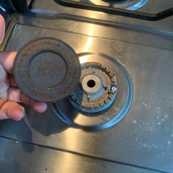 Samsung Ankastre Ocağım 2 Ayda Tamamen Deforme Oldu