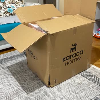 Karaca Züccaciye Eksik Teslim Değişim