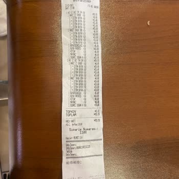 Usta Dönerci Özdilek Şubesinde Büyük Boy Fiyaskosu