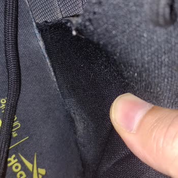 Reebok Ürün Deforme Çıktı