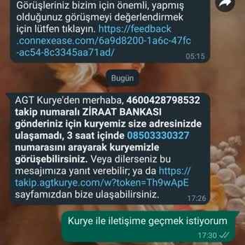 Ziraat Bankası Banka Kartıma Bir Türlü Kavuşamadım