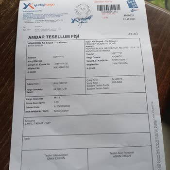 EasyCep Arızalı Ürün İadesini Ve Değişimi 12 Gündür Yapılmadı