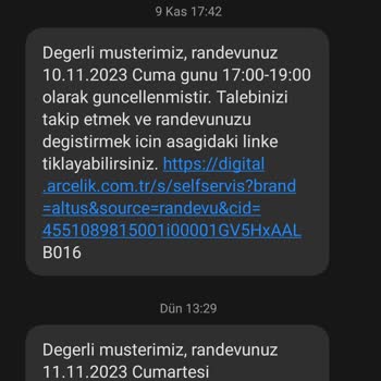 Altus TV Kurulumu Servis Hizmeti