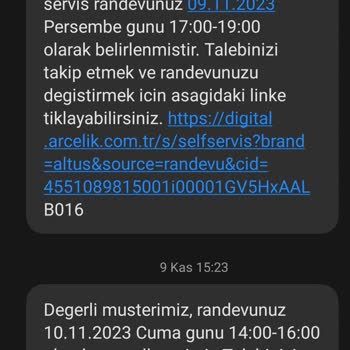 Altus TV Kurulumu Servis Hizmeti