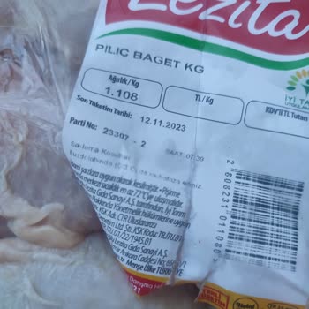 Şok Marketler Son Kullanma Tarihine 1 Gün Kalmış Et
